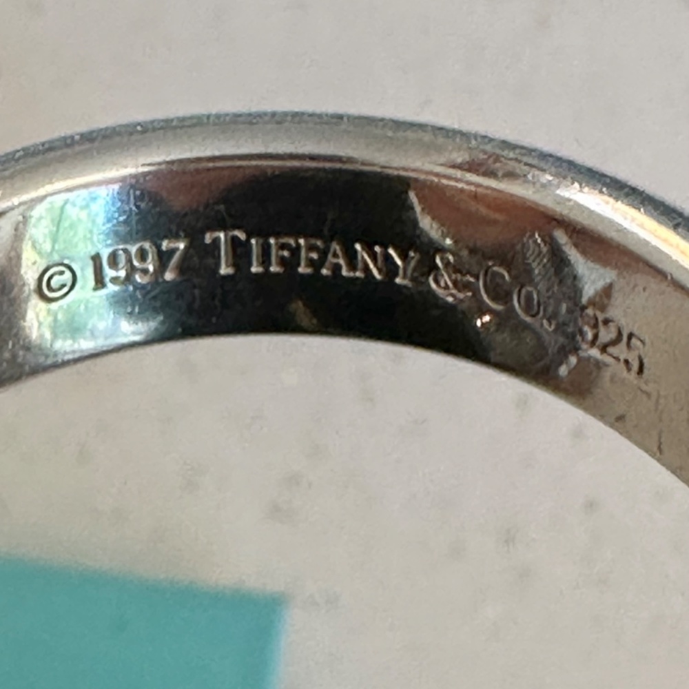 Tiffany vintage cuff - Picture 4 of 5